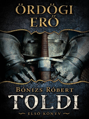 cover image of Ördögi erő